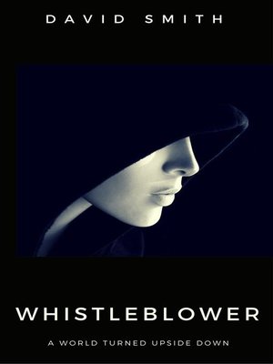 cover image of a World Turned Upside Down: Whistleblower Series, #1